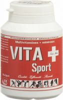 Produktbild von Vita Sport 13 Vitamine + 6 Mineralien 100 Stück