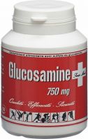 Produktbild von Glucosamin Fsn Kapseln 750mg 80 Stück