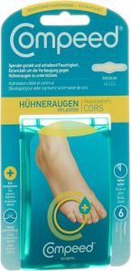 Product picture of Compeed Corn plaster M moisturising 6 pieces