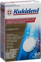 Product picture of Kukident Cleaning Tabs Fresh Mint 60 pieces