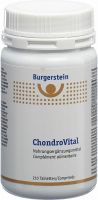 Image du produit Burgerstein ChondroVital 210 comprimés