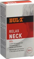 Produktbild von Dul-X Gel Neck Relax 50ml