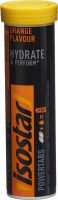 Produktbild von Isostar Power Tabs Brausetabletten Orange 10 Stück