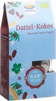 Product picture of Govinda Dattel Kokos Kugeln Bio Box 120g