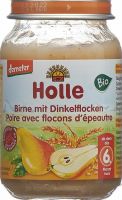 Product picture of Holle Pear with Spelt Flakes from the 6th month Bio 190g