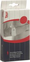 Produktbild von Tale Tennisellbogen Bandage 5cm Velcro Weiss