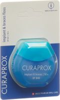 Produktbild von Curaprox DF 845 Implant & Braces Floss 50 Stück
