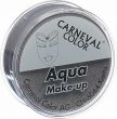 Produktbild von Carneval Color Aqua Make Up Silber 10ml