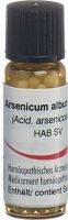 Produktbild von Omida Arsenicum Album Globuli D 12 2g