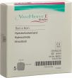 Produktbild von VariHesive E Border Hydrokolloidverband 6x6 / 10x10cm 5 Stück