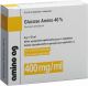 Produktbild von Gluc Amino Injektionslösung 40% 10 Ampullen 10ml