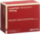 Produktbild von Losartan Helvepharm Filmtabletten 100mg 98 Stück
