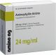 Produktbild von Aminophyllin Amino 240mg/10ml 10 Ampullen 10ml