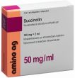 Produktbild von Succinolin Injektionslösung 100mg/2ml 10 Ampullen 2ml