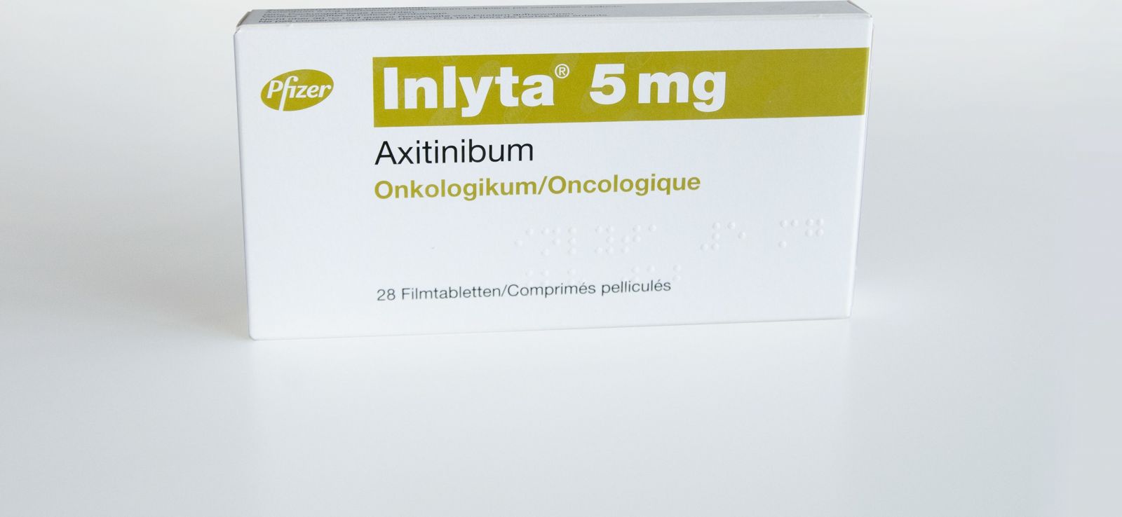  Inlytaのリーフレット