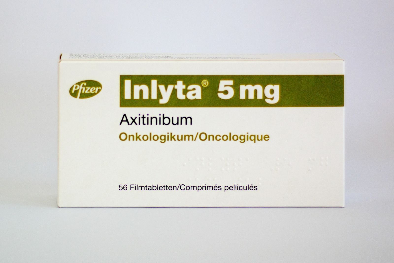  Inlytaのリーフレット