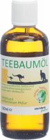 Produktbild von Steinberg Pharma Teebaumöl 100ml
