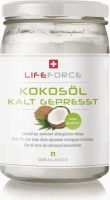 Produktbild von Qibalance Kokosöl Bio Glas 500ml