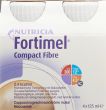 Produktbild von Fortimel Compact Fibre Cappuccino 4x 125ml