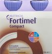 Produktbild von Fortimel Compact Schokolade 4x 125ml