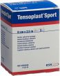 Produktbild von Tensoplast Sport elastische Klebebinde 8cm x 2.5m