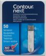 Produktbild von Bayer Contour Next Sensoren 50 Stück