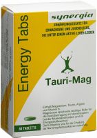 Product picture of Tauri Mag Energy Tabs 80 Stück