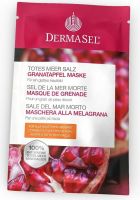 Produktbild von DermaSel SPA Totes Meer Granatapfel Maske 12ml