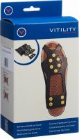 Produktbild von Vitility Schuhüberzug Ice Cover M 36-41 1 Paar