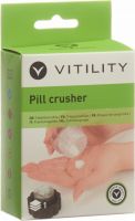 Produktbild von Vitility Tablettenmühle