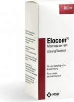 Produktbild von Elocom Lösung 0.1% 100ml
