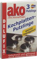 Product picture of Delu Kochplattenputzlinge 3 Stück
