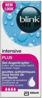Product picture of Blink intensive tears Plus Liquid Gel Fläschchen 10ml