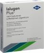 Produktbild von Ialugen Plus Medizinalgaze 10x10cm 30 Stück