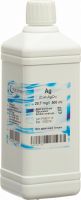 Produktbild von Oligopharm Silber Lösung 20.7mg/l 500ml