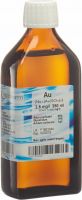 Produktbild von Oligopharm Gold Lösung 2.5mg/l 250ml
