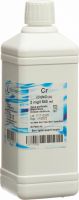 Produktbild von Oligopharm Chrom Lösung 2mg/l 500ml