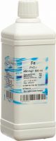 Produktbild von Oligopharm Eisen Lösung 450mg/l 500ml