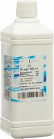 Produktbild von Oligopharm Iod Lösung 15mg/l 500ml