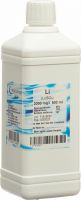 Produktbild von Oligopharm Lithium Lösung 2000mg/l 500ml