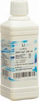 Produktbild von Oligopharm Lithium Lösung 2000mg/l 250ml