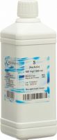 Produktbild von Oligopharm Schwefel Lösung 150mg/l 500ml