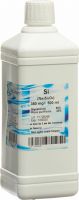 Produktbild von Oligopharm Silicium Lösung 350mg/l 500ml