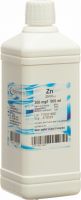 Produktbild von Oligopharm Zink Lösung 300mg/l 500ml