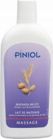 Produktbild von Piniol Mandel- und Weizenkeimöl Massagemilch 250ml