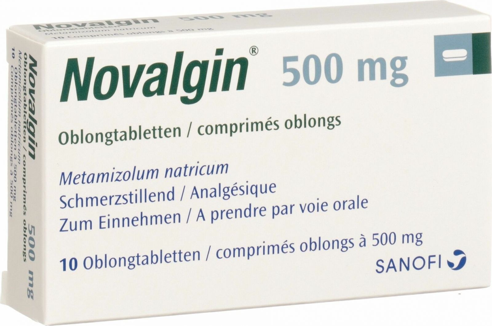 Ibuprofen gleichzeitig novalgin Novalgin® Tropfen