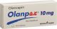 Produktbild von Olanpax Filmtabletten 10mg 28 Stück