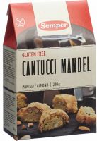 Produktbild von Semper Se Cantucci Almond Glutenfrei 200g