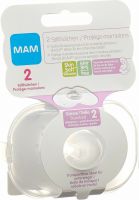 Image du produit MAM Stillhütchen Grösse 2 2 Stück