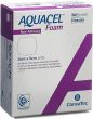 Produktbild von Aquacel Foam 5x5cm Non-Adhesive 10 Stück